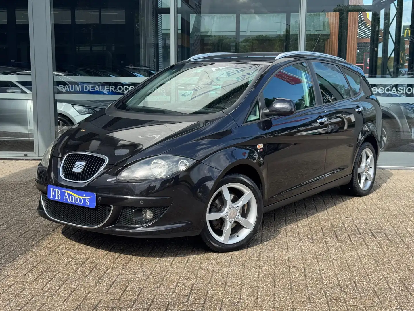 SEAT Altea XL 2.0 FSI Stylance Airco Cruise Pdc Automaat Negru - 1