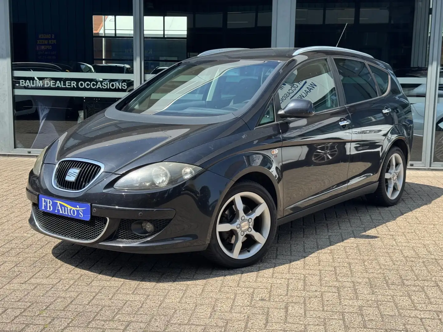 SEAT Altea XL 2.0 FSI Stylance Airco Cruise Pdc Automaat Nero - 1