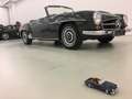 Mercedes-Benz 190 SL Roadster, nuts-and-bolts restauriert siva - thumbnail 4
