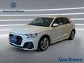 Audi A1 sportback 30 1.0 tfsi 116cv Bianco - thumbnail 1