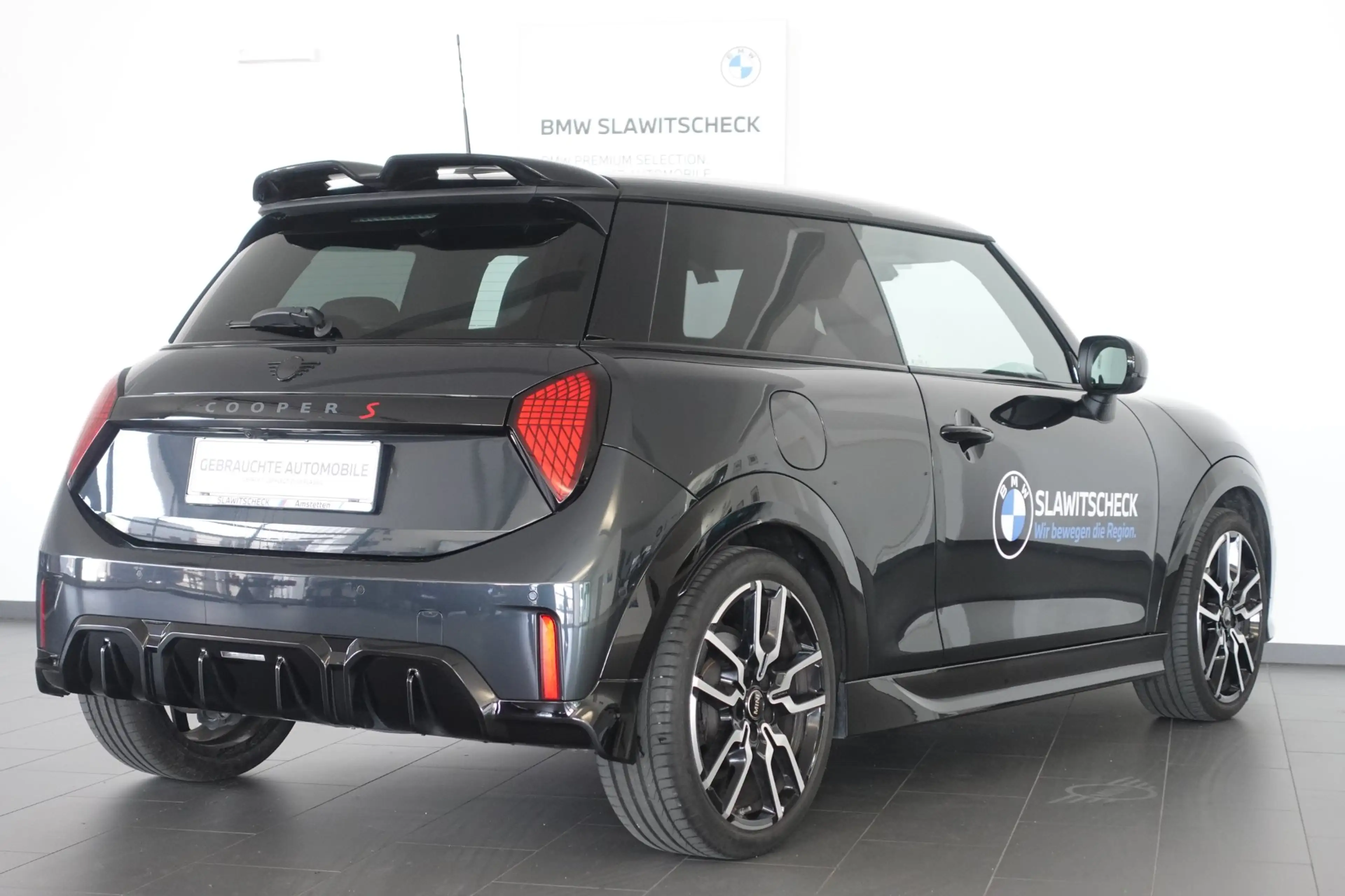 MINI Cooper S F66 — photo 3