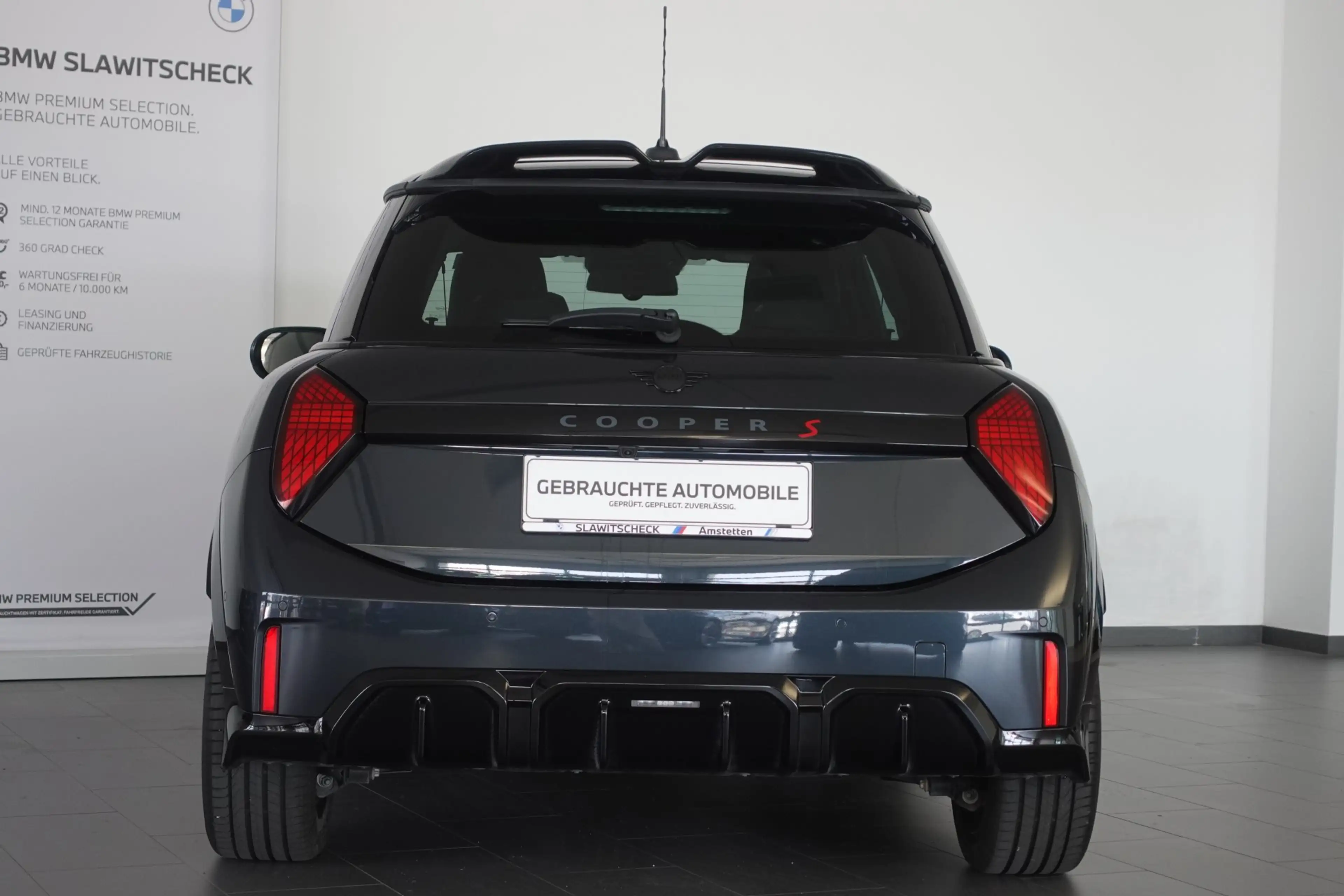MINI Cooper S F66 — photo 4