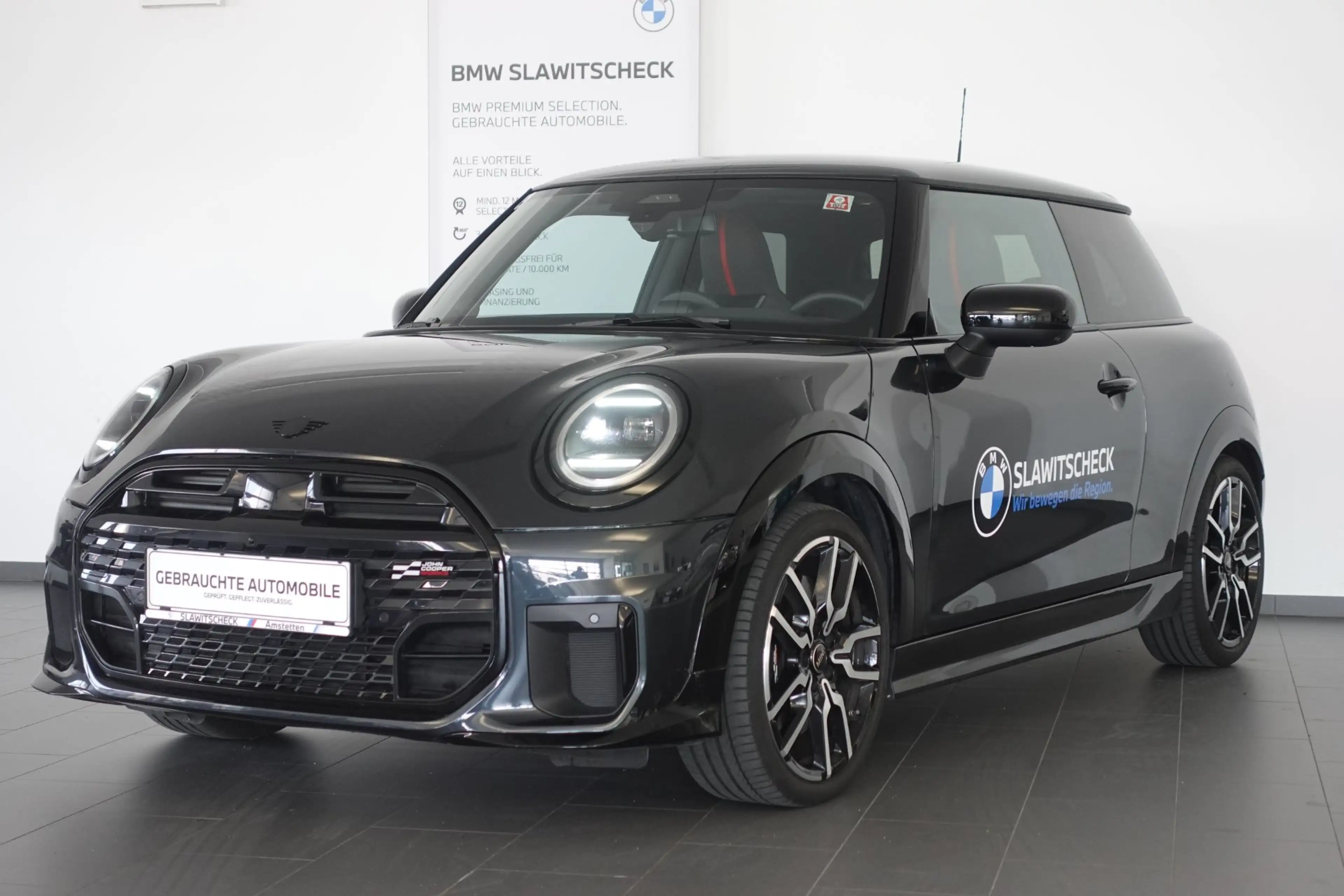 MINI Cooper S F66