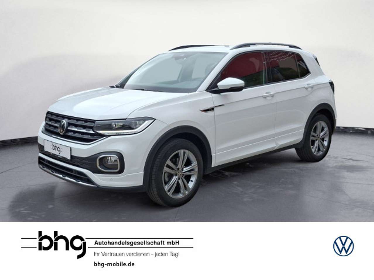 Volkswagen T-Cross 2022