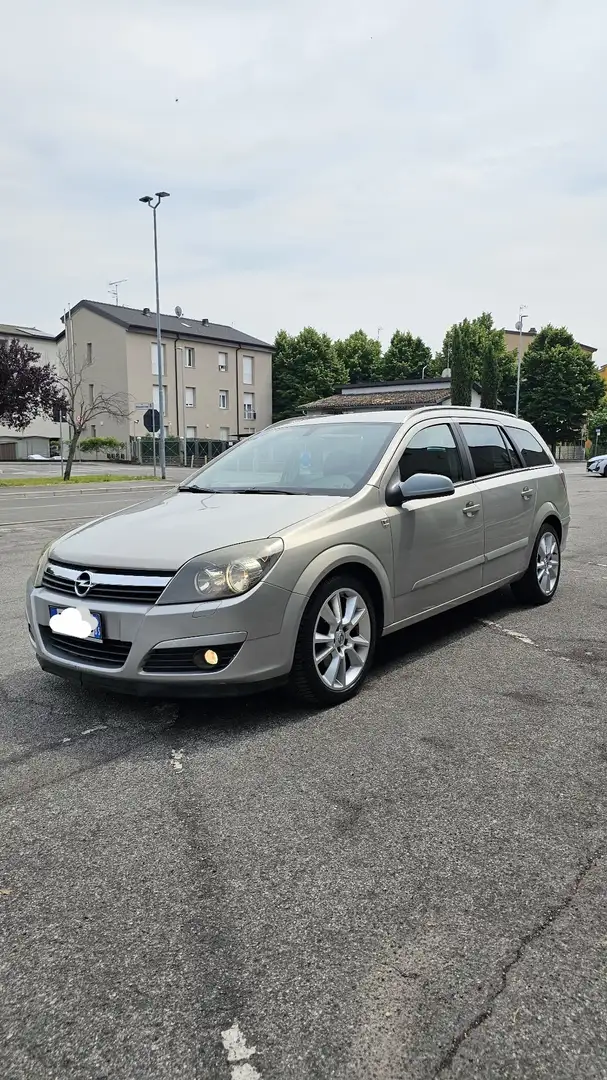 Opel Astra SW 1.7 cdti Elegance 101cv 6m - 1