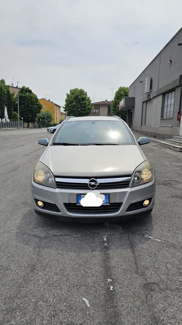 Opel Astra SW 1.7 cdti Elegance 101cv 6m - 2