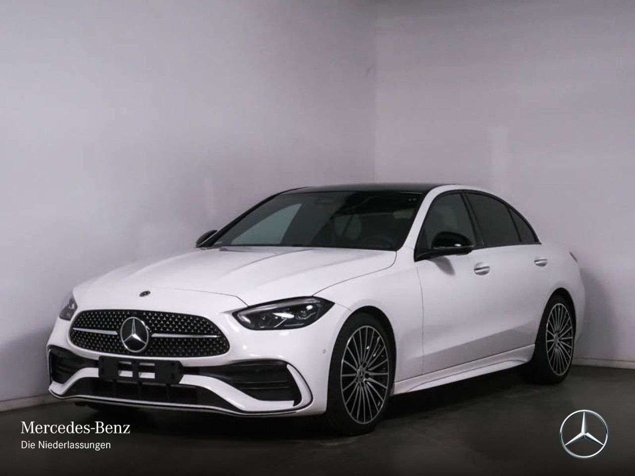 Mercedes-Benz C 180