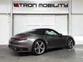 Porsche 992 911 Carrera 2 Cabrio 3.0 CAMERA*LED*CARPLAY*BOSE Gris - thumbnail 5