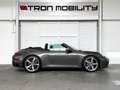 Porsche 992 911 Carrera 2 Cabrio 3.0 CAMERA*LED*CARPLAY*BOSE Gris - thumbnail 3