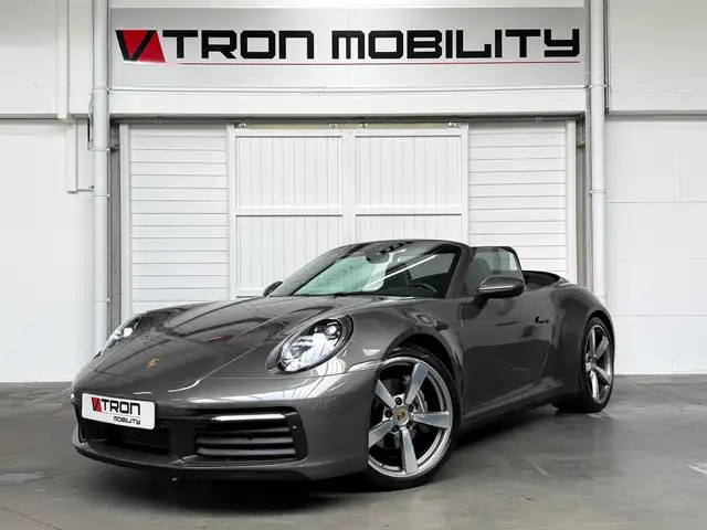 Porsche 992 911 Carrera 2 Cabrio 3.0 CAMERA*LED*CARPLAY*BOSE