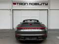 Porsche 992 911 Carrera 2 Cabrio 3.0 CAMERA*LED*CARPLAY*BOSE Gris - thumbnail 6