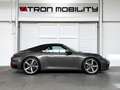 Porsche 992 911 Carrera 2 Cabrio 3.0 CAMERA*LED*CARPLAY*BOSE Gris - thumbnail 4