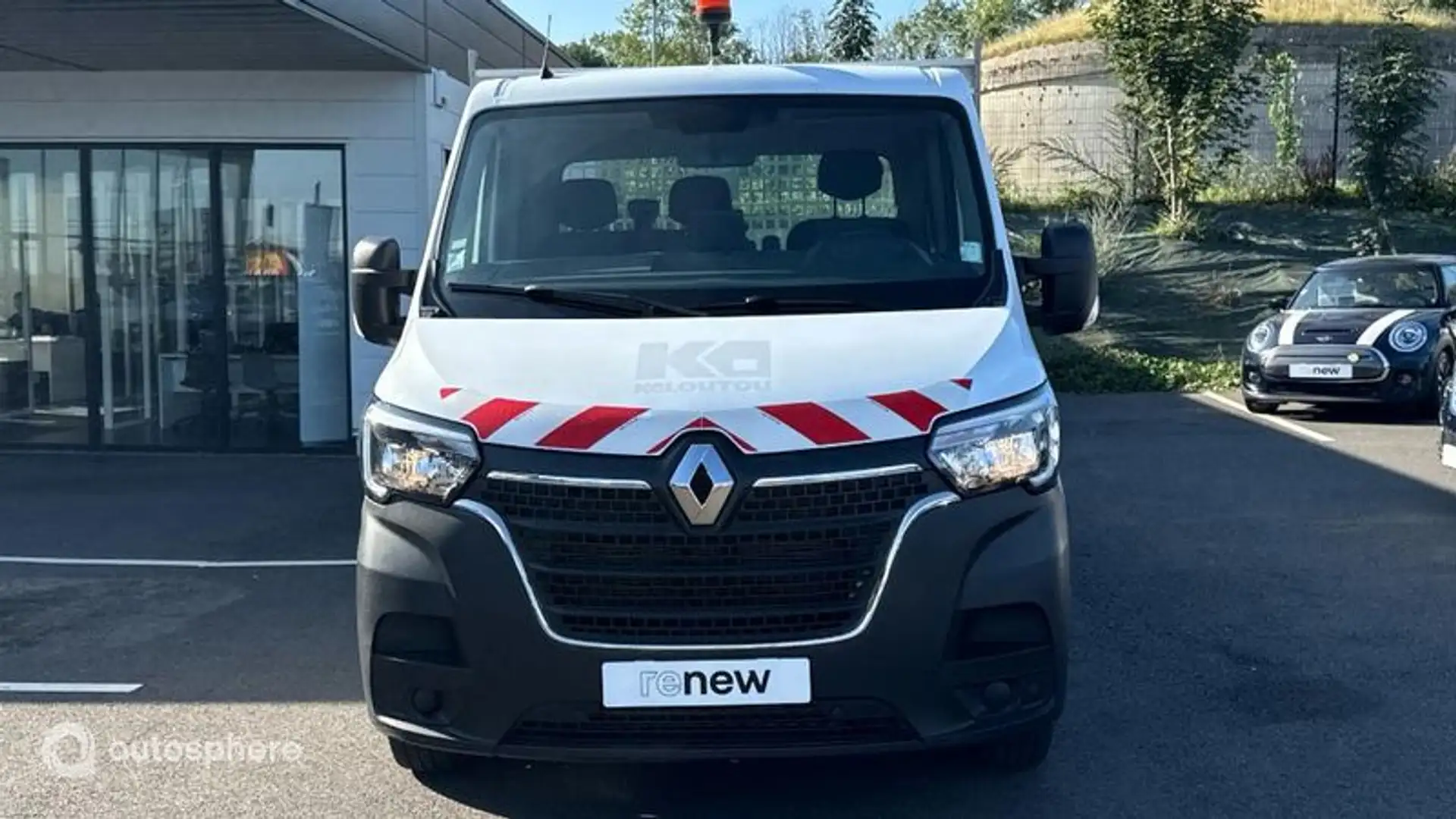 Renault Master R3500 L2 2.3 Blue dCi 130ch Confort EuroVI - 2