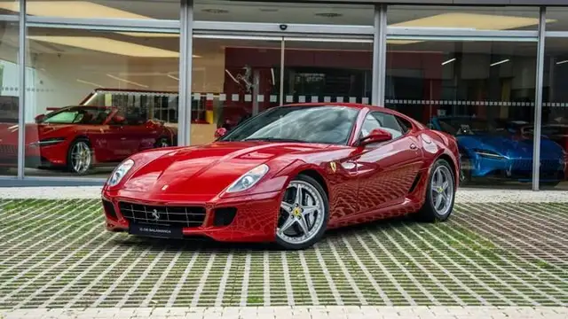 Ferrari 599 HGTE (Handling Gran Turismo Evoluzione)
