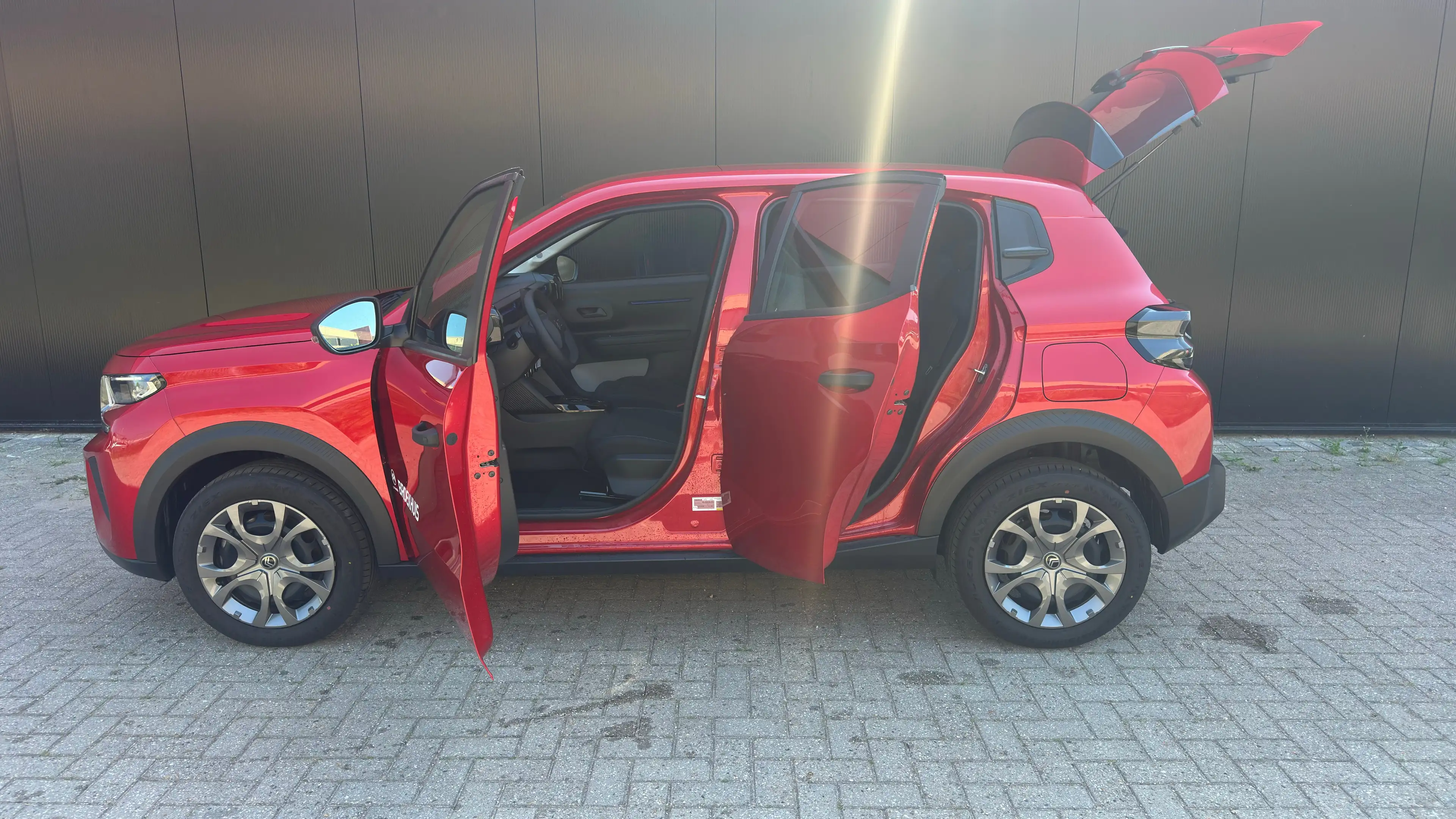 Citroen E-C3 You 113pk 44 kWh — photo 9