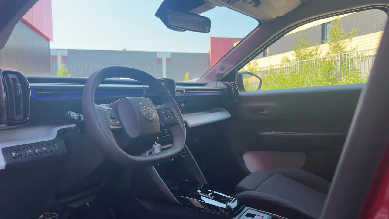 Citroen E-C3 2026