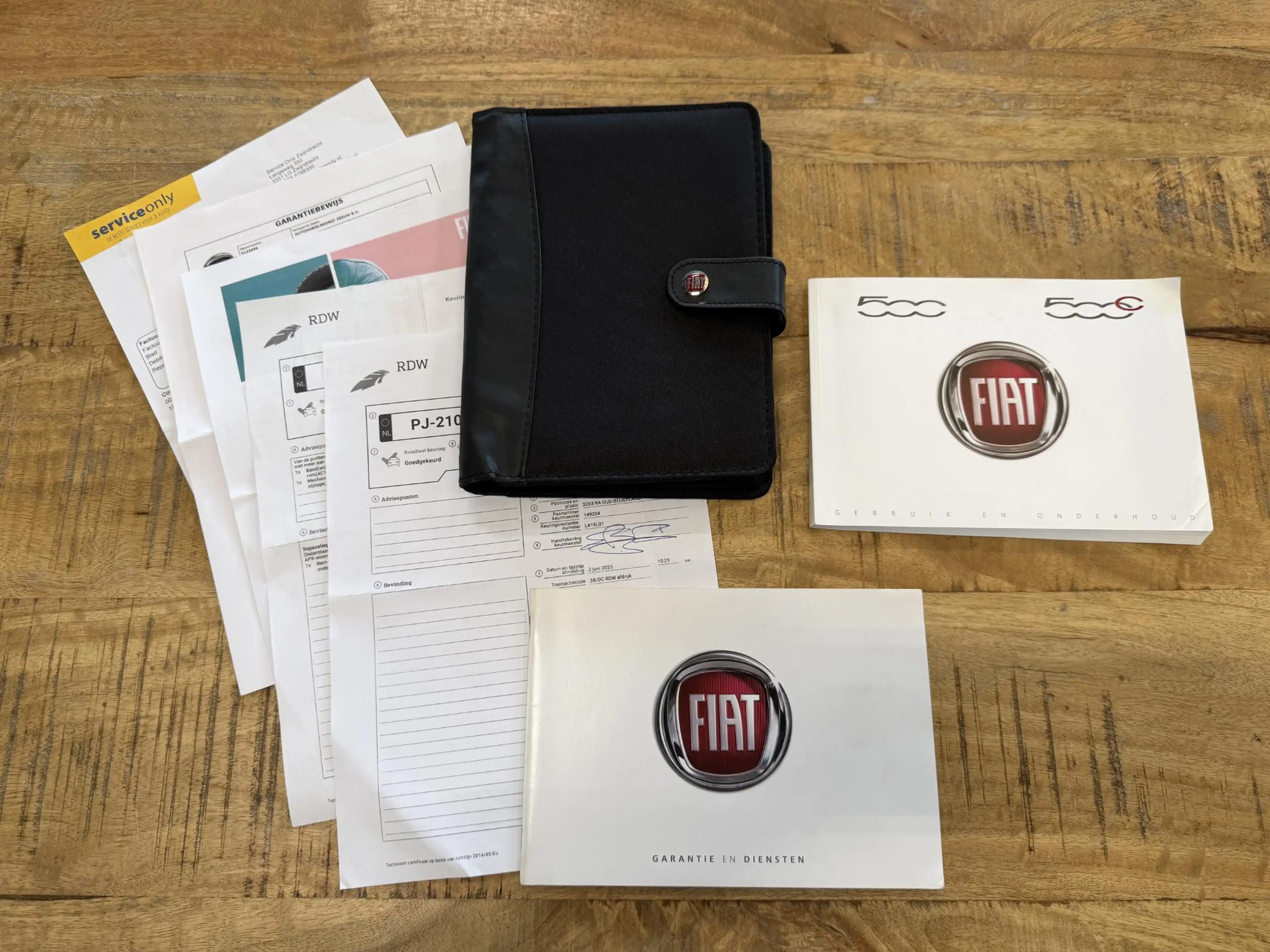Fiat 500C 0.9 80PK CABRIOTOP LOUNGE : NAVI/MEDIA/BLUETOOTH/ — photo 7