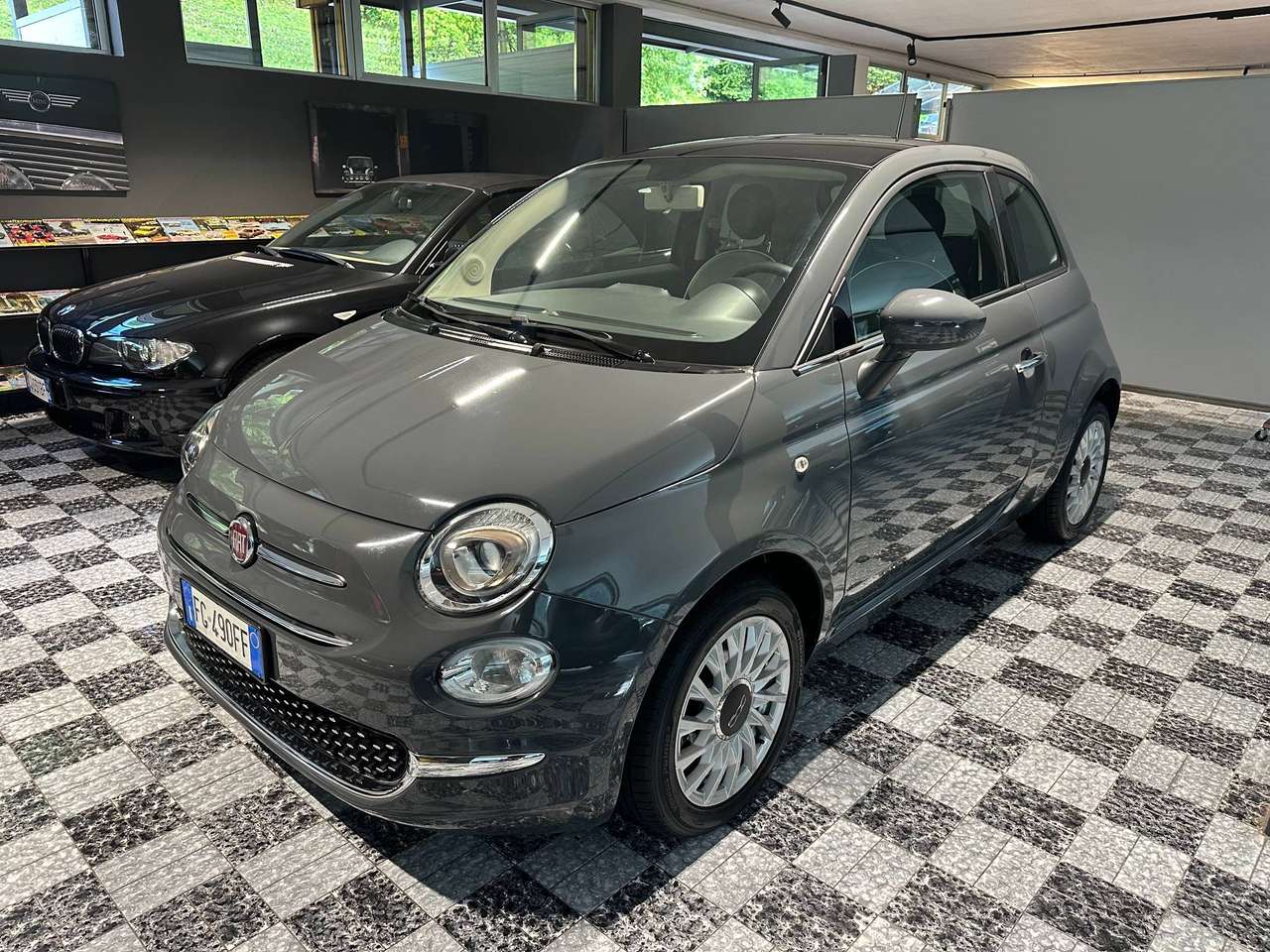 Fiat 500 1.2 Lounge 69cv