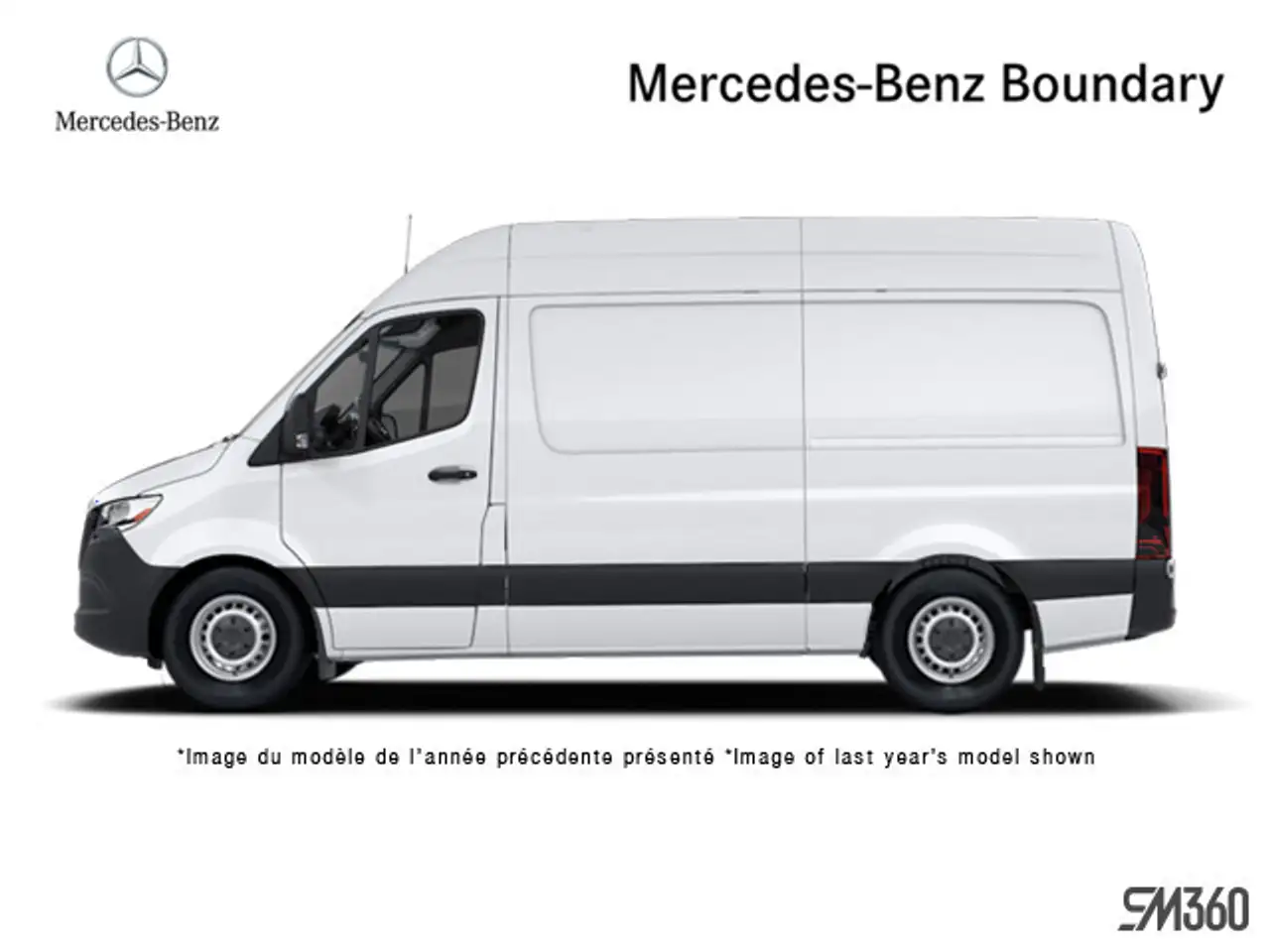 2026 Mercedes-Benz Sprinter