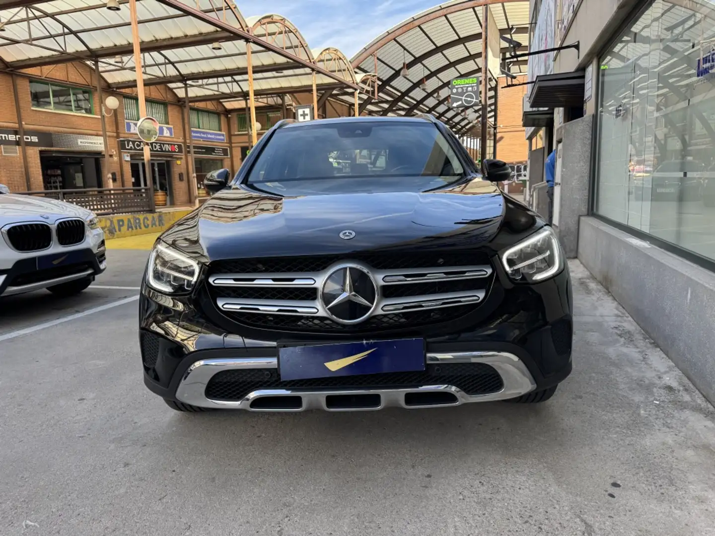 Mercedes-Benz GLC 300 300de 4Matic 9G-Tronic Noir - 2