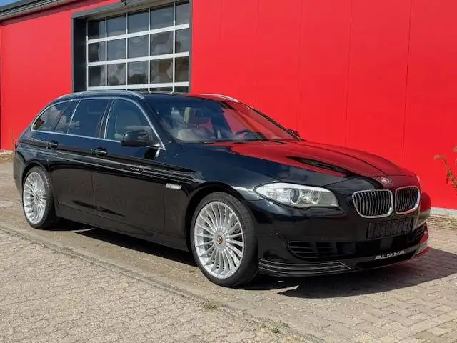 Alpina B5 Biturbo