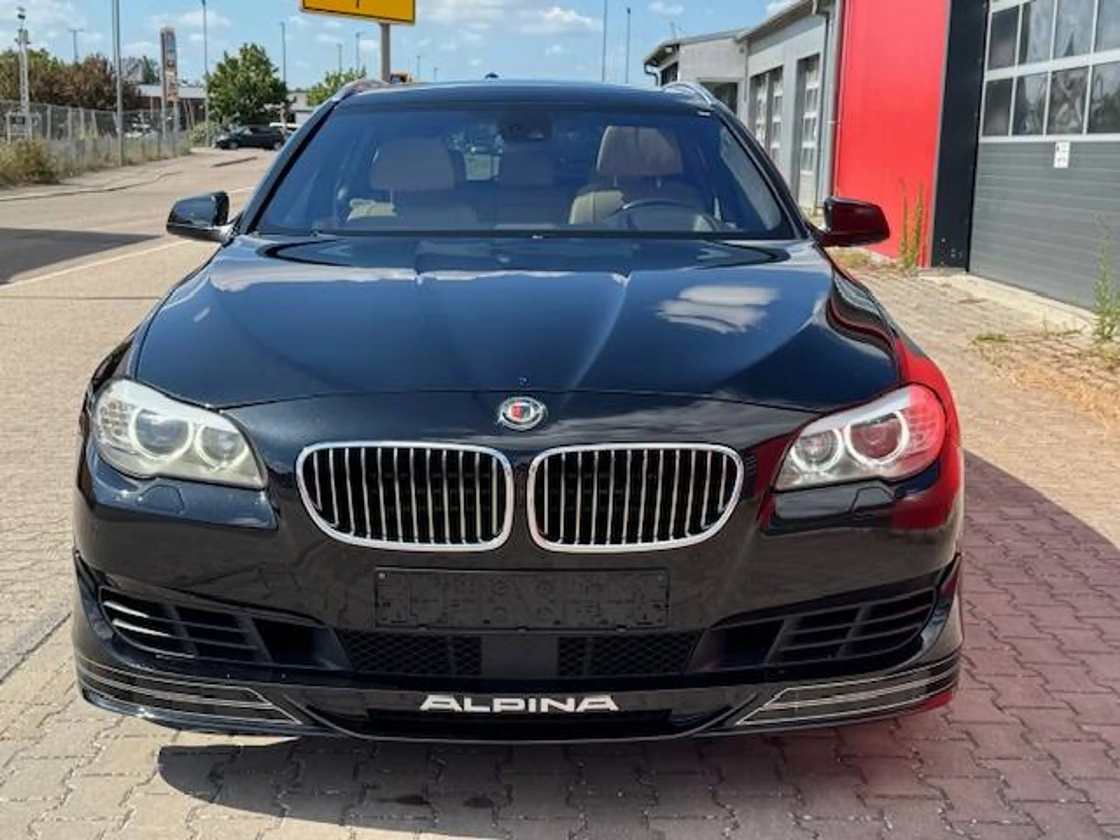 Alpina B5 Biturbo — photo 8