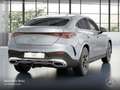 Mercedes-Benz GLC 220 d 4M AMG+PANO+360+AHK+BURMESTER+TOTW+9G Silber - thumbnail 4