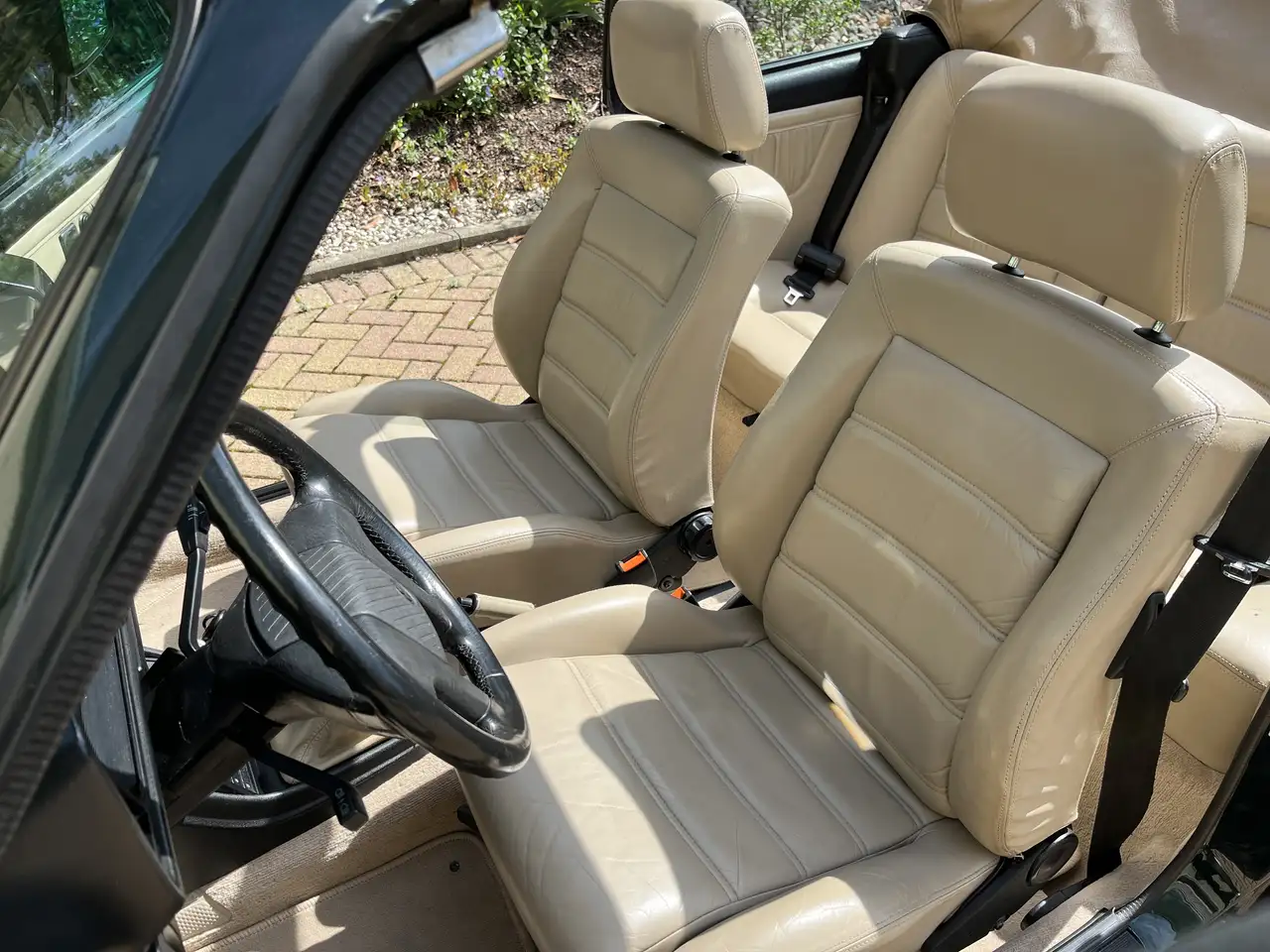 Volkswagen Golf Cabriolet Cabrio Classic Line, foto 5