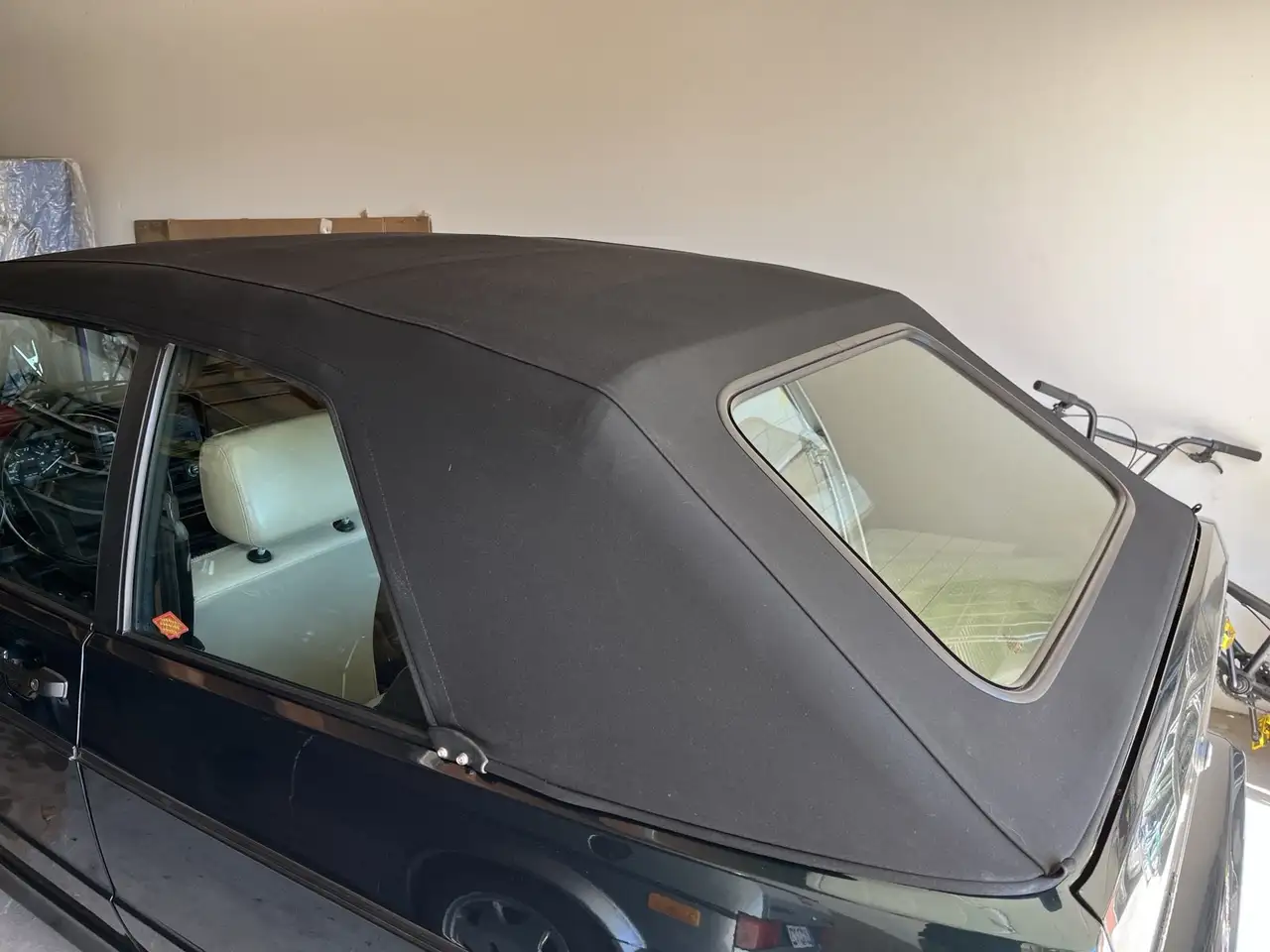 Volkswagen Golf Cabriolet Cabrio Classic Line, foto 9