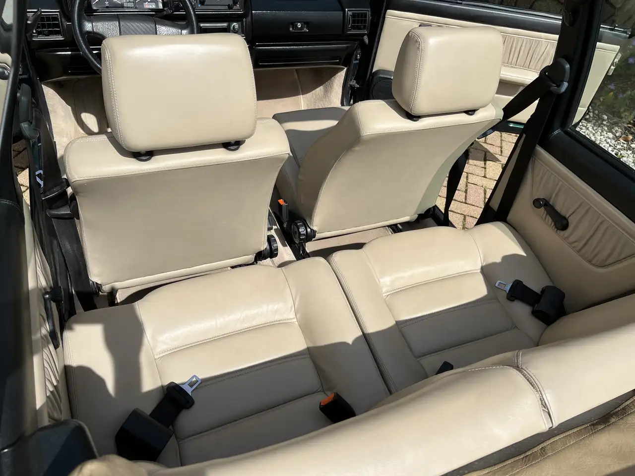 Volkswagen Golf Cabriolet Cabrio Classic Line, foto 7