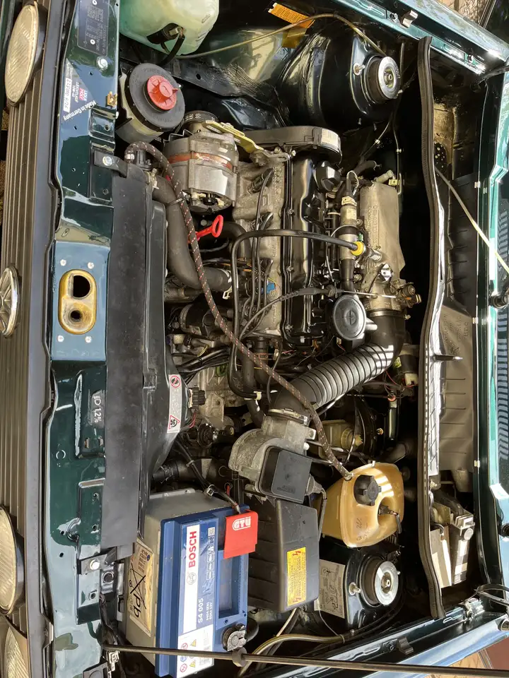 Volkswagen Golf Cabriolet Cabrio Classic Line, foto 12
