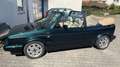 Volkswagen Golf Cabriolet Cabrio Classic Line Grün - thumbnail 1