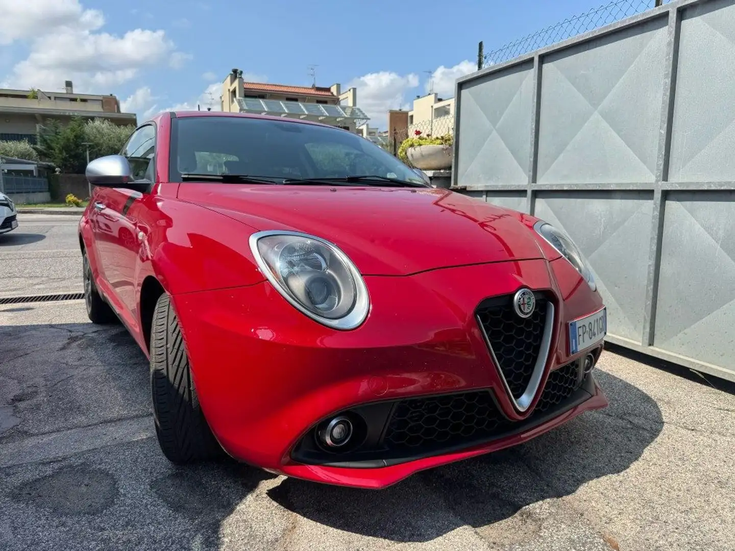 Alfa Romeo MiTo 1.4 120 CV GPL Urban Rouge - 1