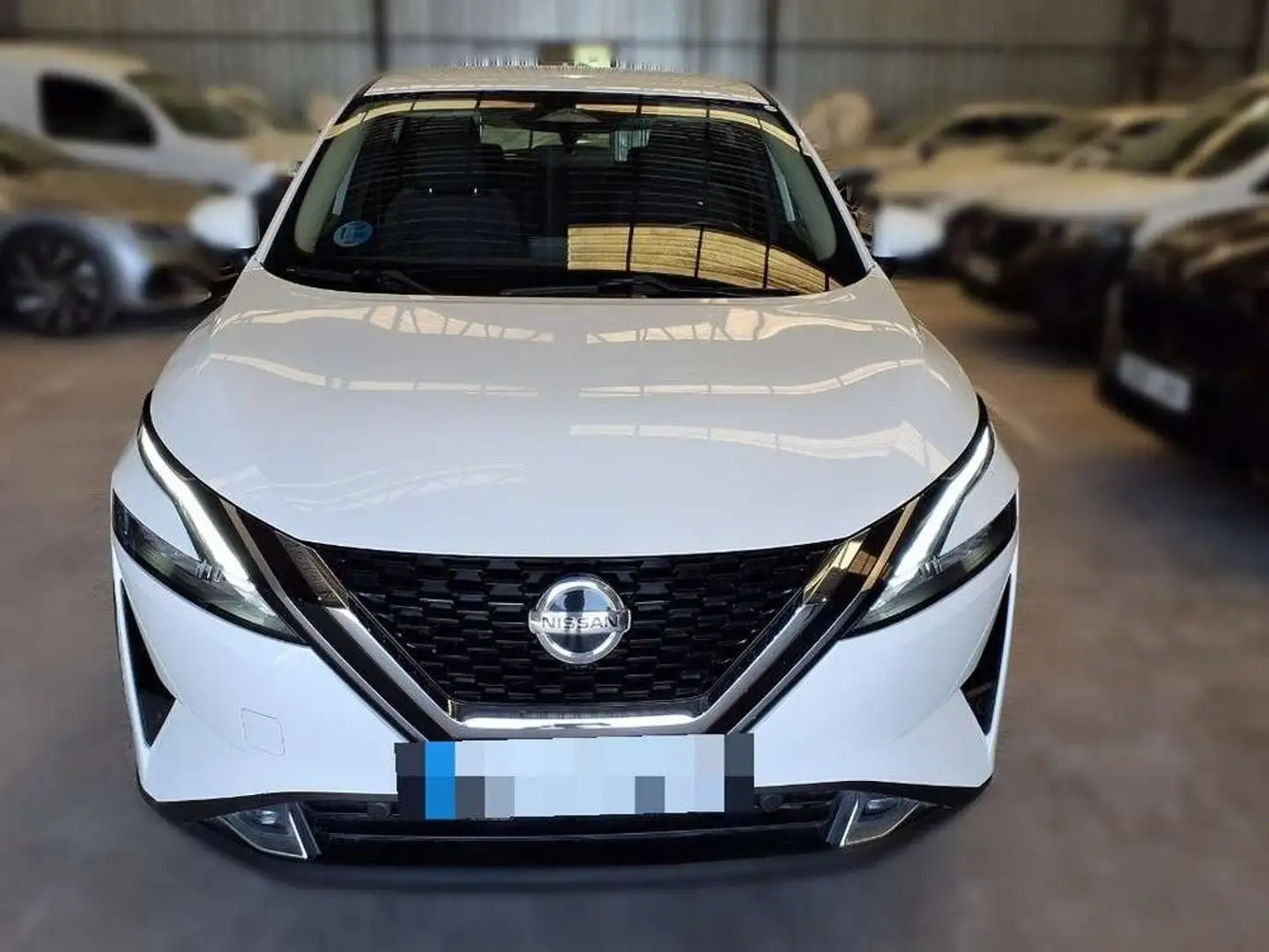 Nissan Qashqai DIG-T 103kW (140CV) mHEV 4x2 Acenta - 1