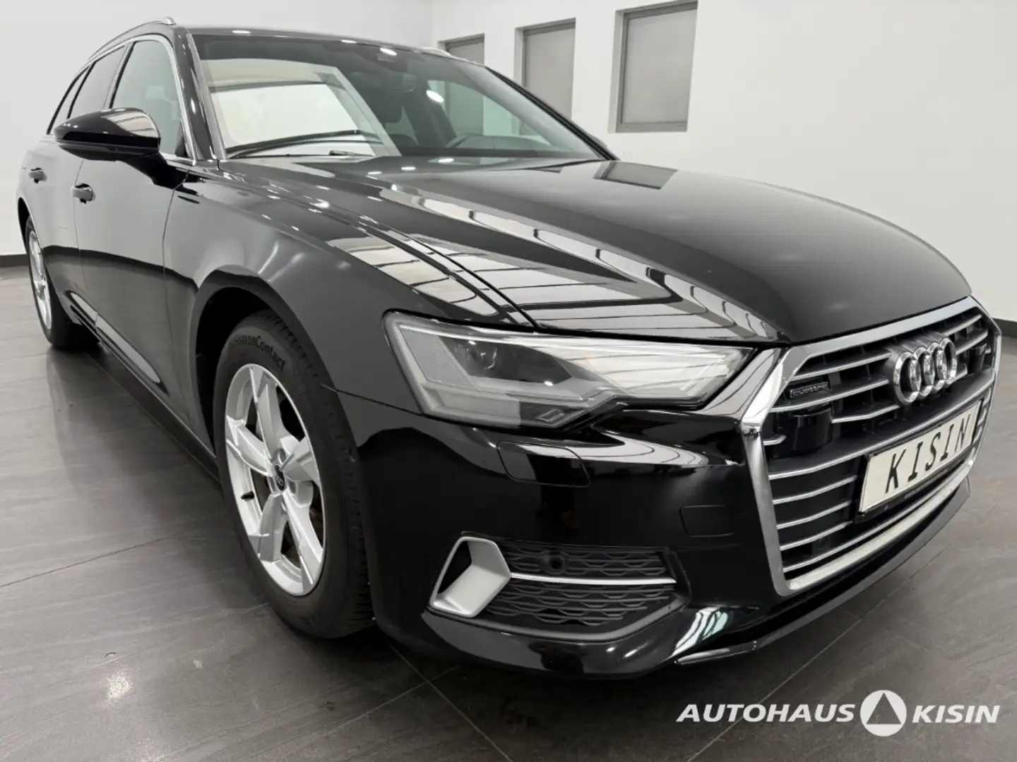 Audi A6 Avant 45 TFSI quattro advanced /CAM /ACC Soundsyst Schwarz - 2