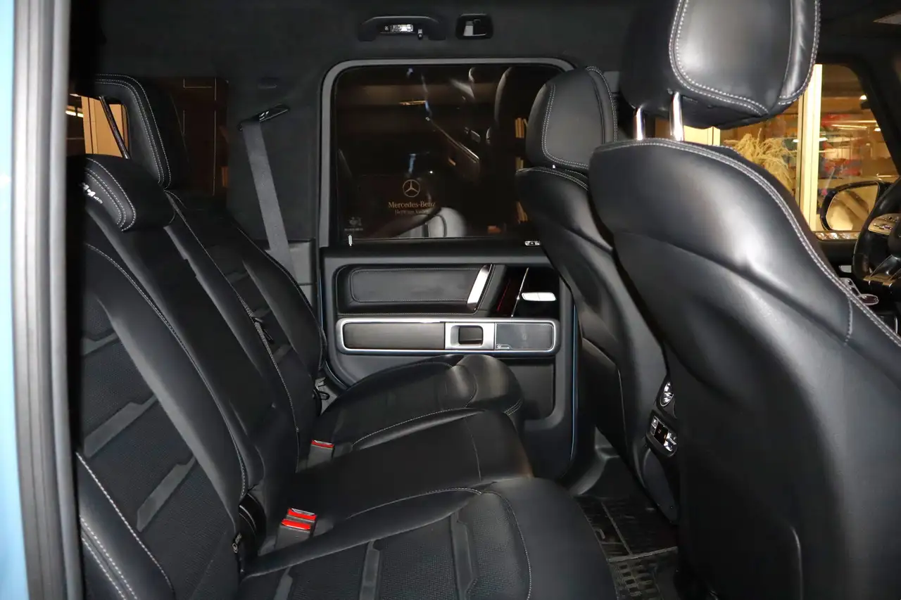 Mercedes-Benz G-Class снимка Mercedes-Benz G-Class