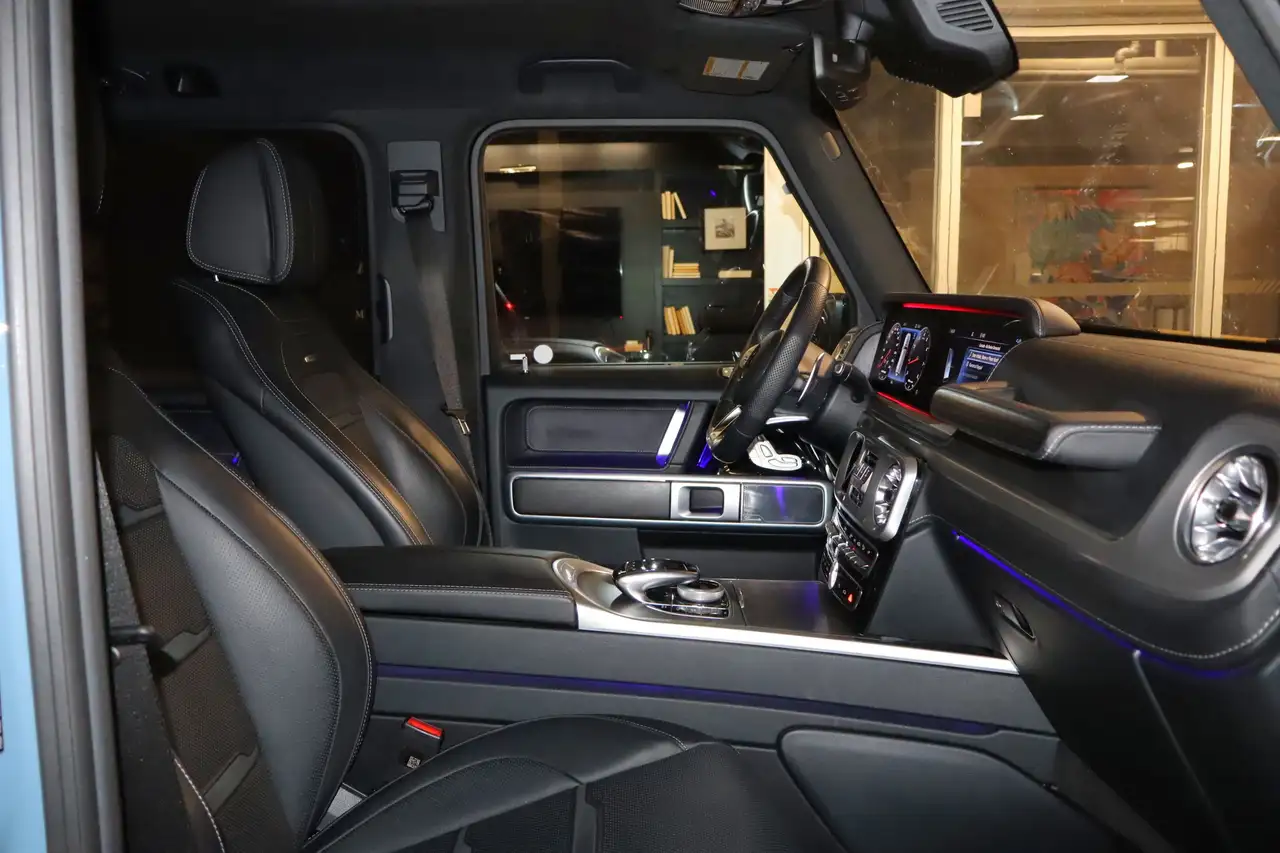 Mercedes-Benz G-Class снимка Mercedes-Benz G-Class