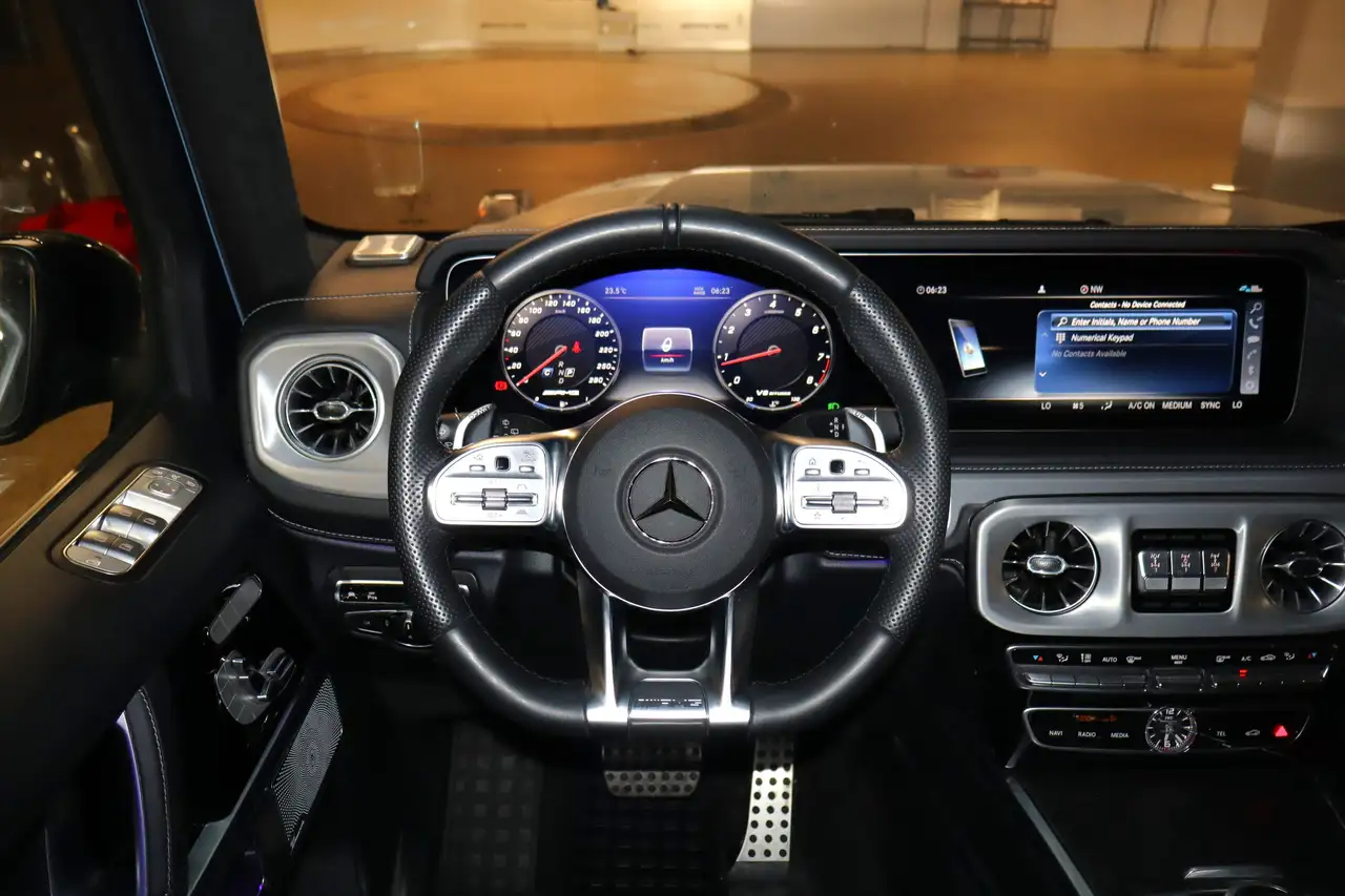 Mercedes-Benz G-Class снимка Mercedes-Benz G-Class