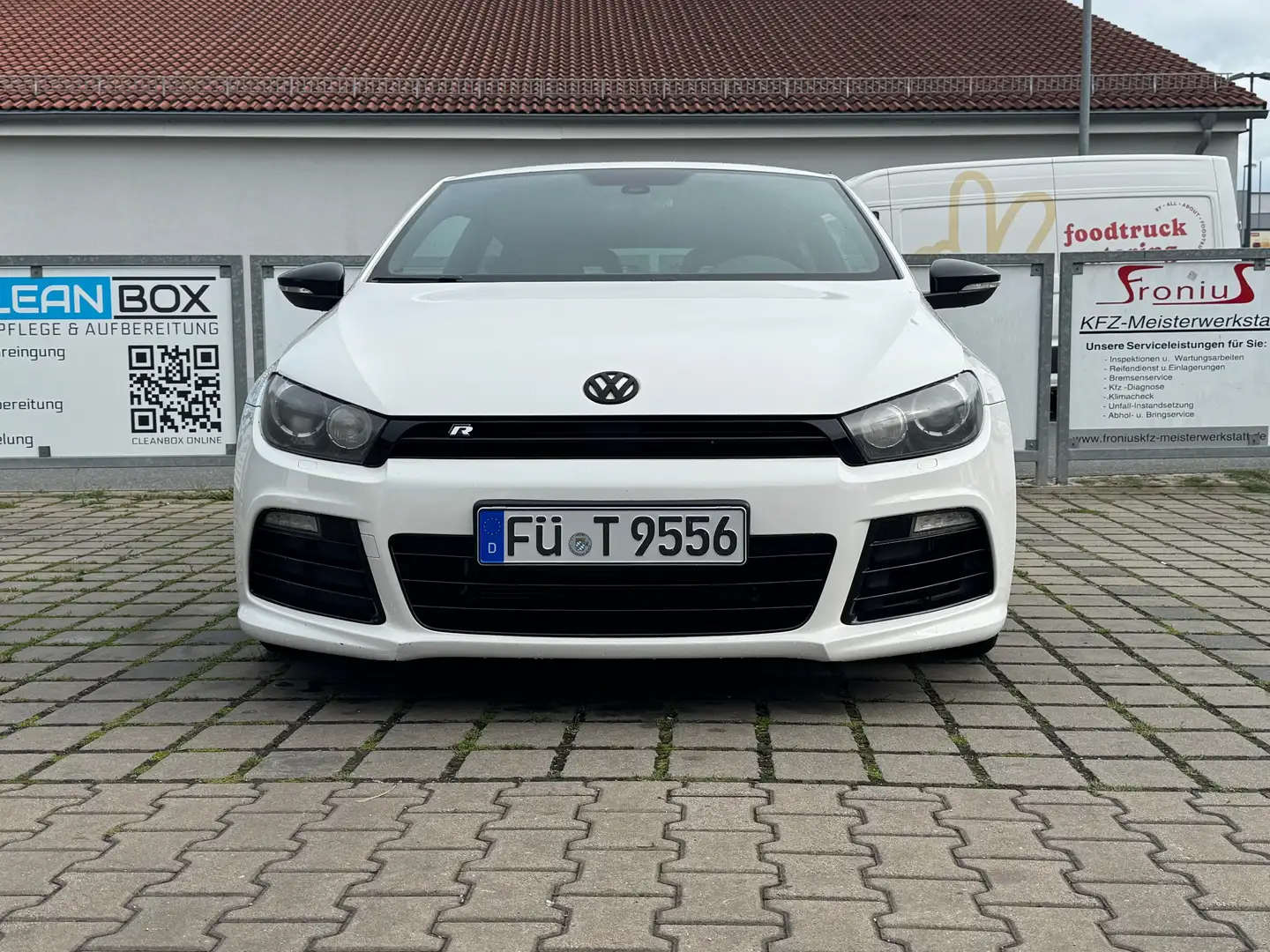 Volkswagen Scirocco Scirocco DSG R Weiß - 2