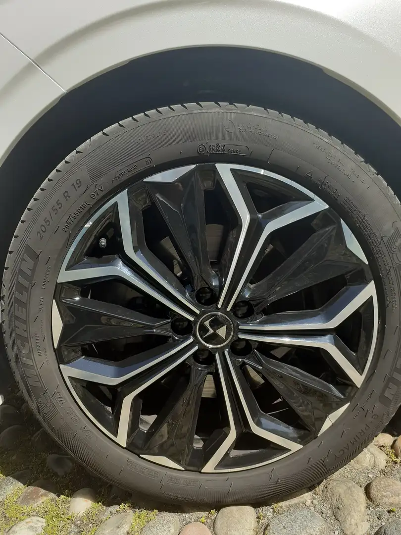 DS Automobiles DS 4 DS4 II 1.6 puretech Rivoli 180cv Biały - 2