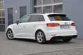 Audi A3 Sportb 2.0 TDI S-LINE S-TRONIC ACC LED Blanc - thumbnail 3