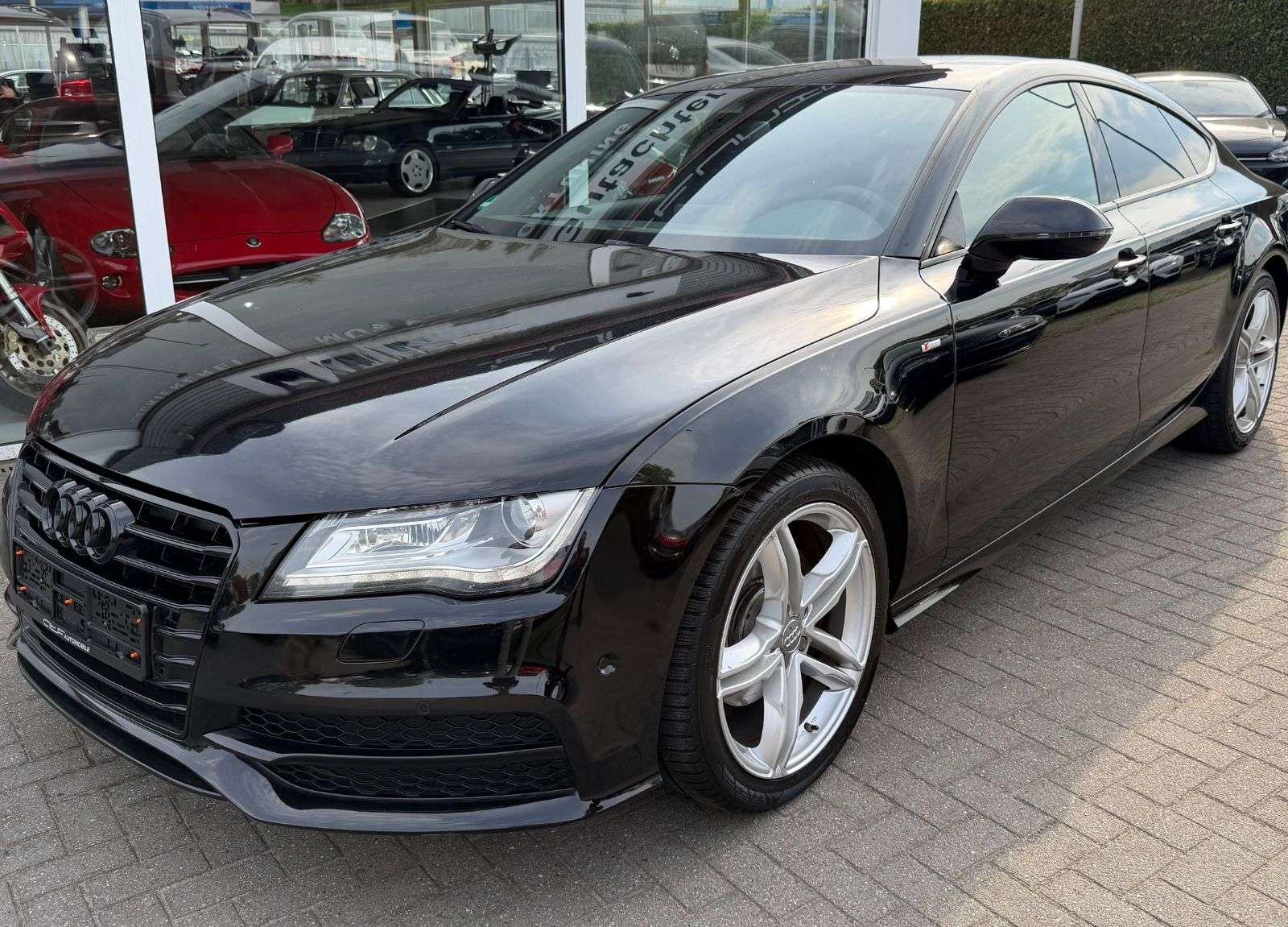 Second hand Audi A7 3.0