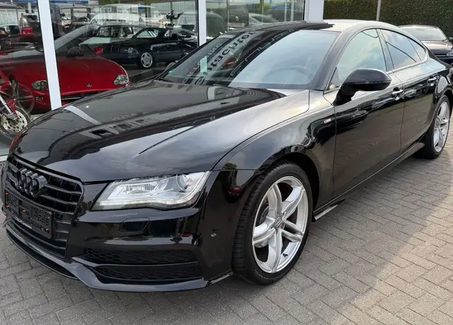 Audi A7 Sportback 3.0 TDI sport selection/S-Line