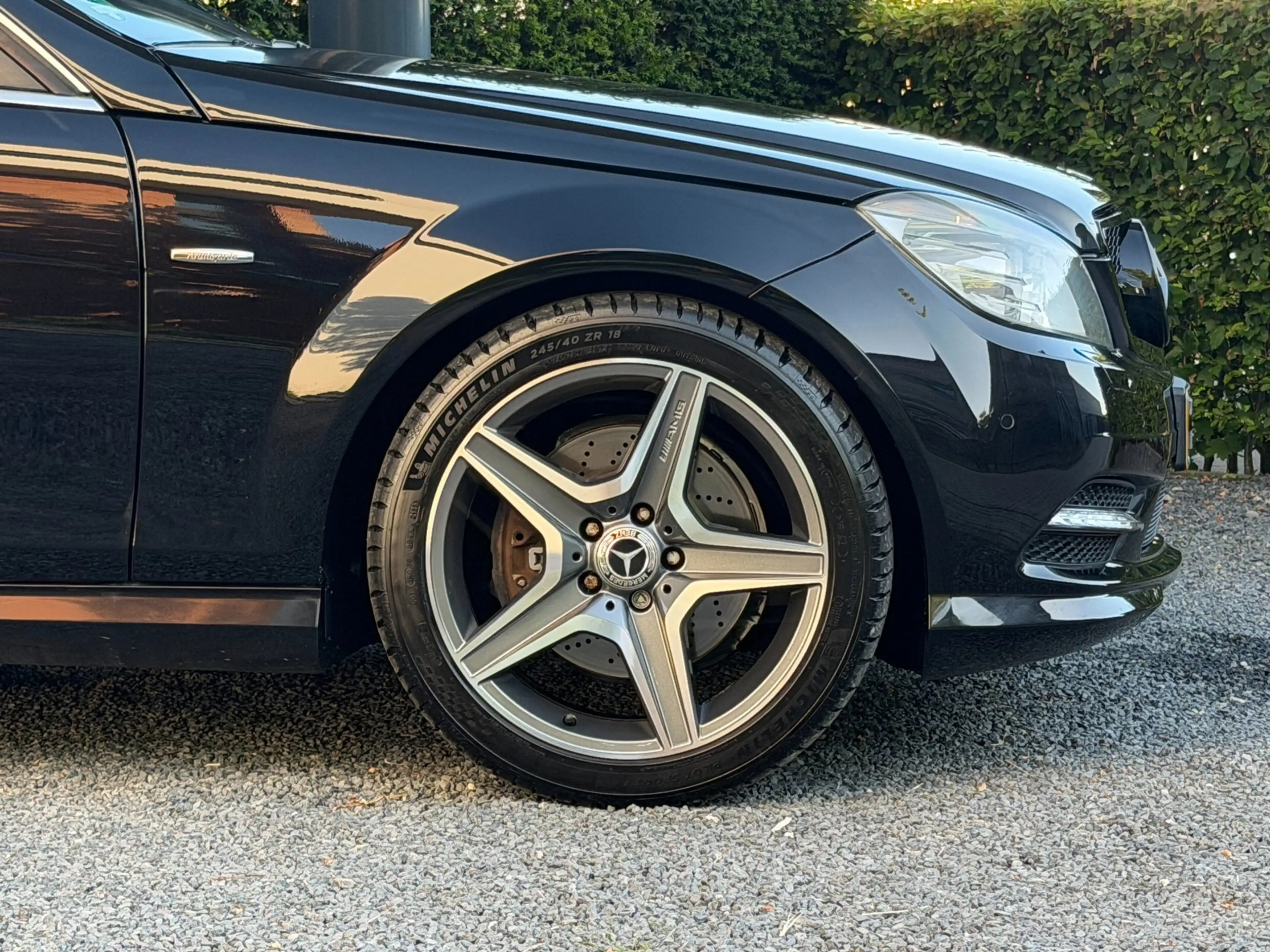 Mercedes-Benz C 350 Avantgarde 4-Matic | FULL OPTIONS | RIJKLAAR! — photo 7