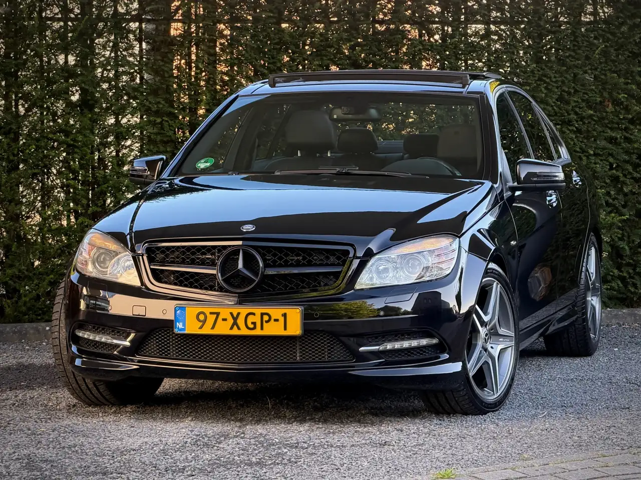 Mercedes-Benz C 350