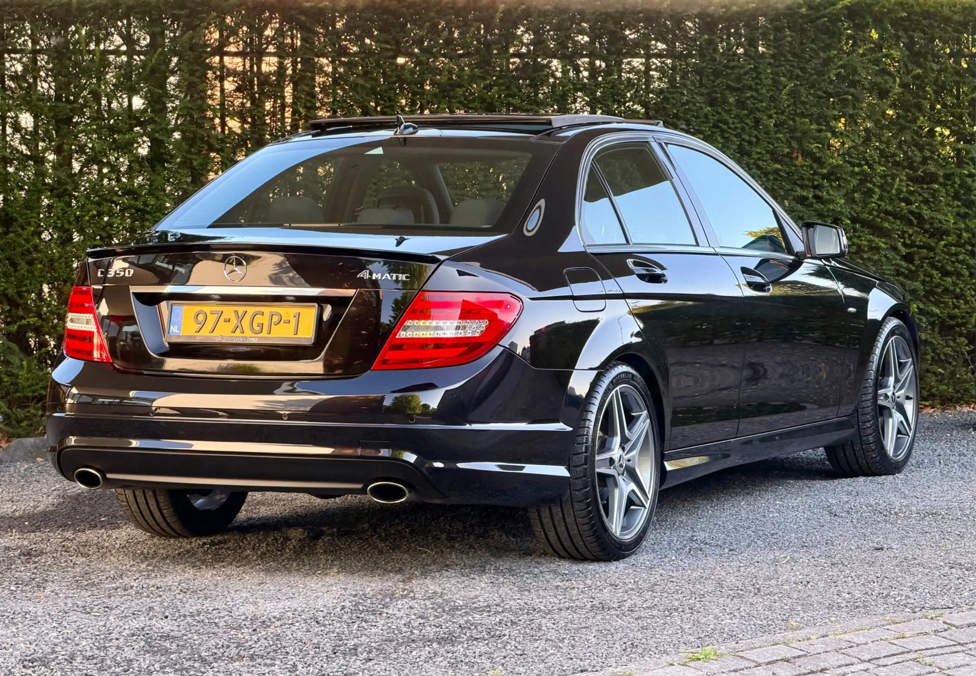 Mercedes-Benz C 350 Avantgarde 4-Matic | FULL OPTIONS | RIJKLAAR! — photo 9