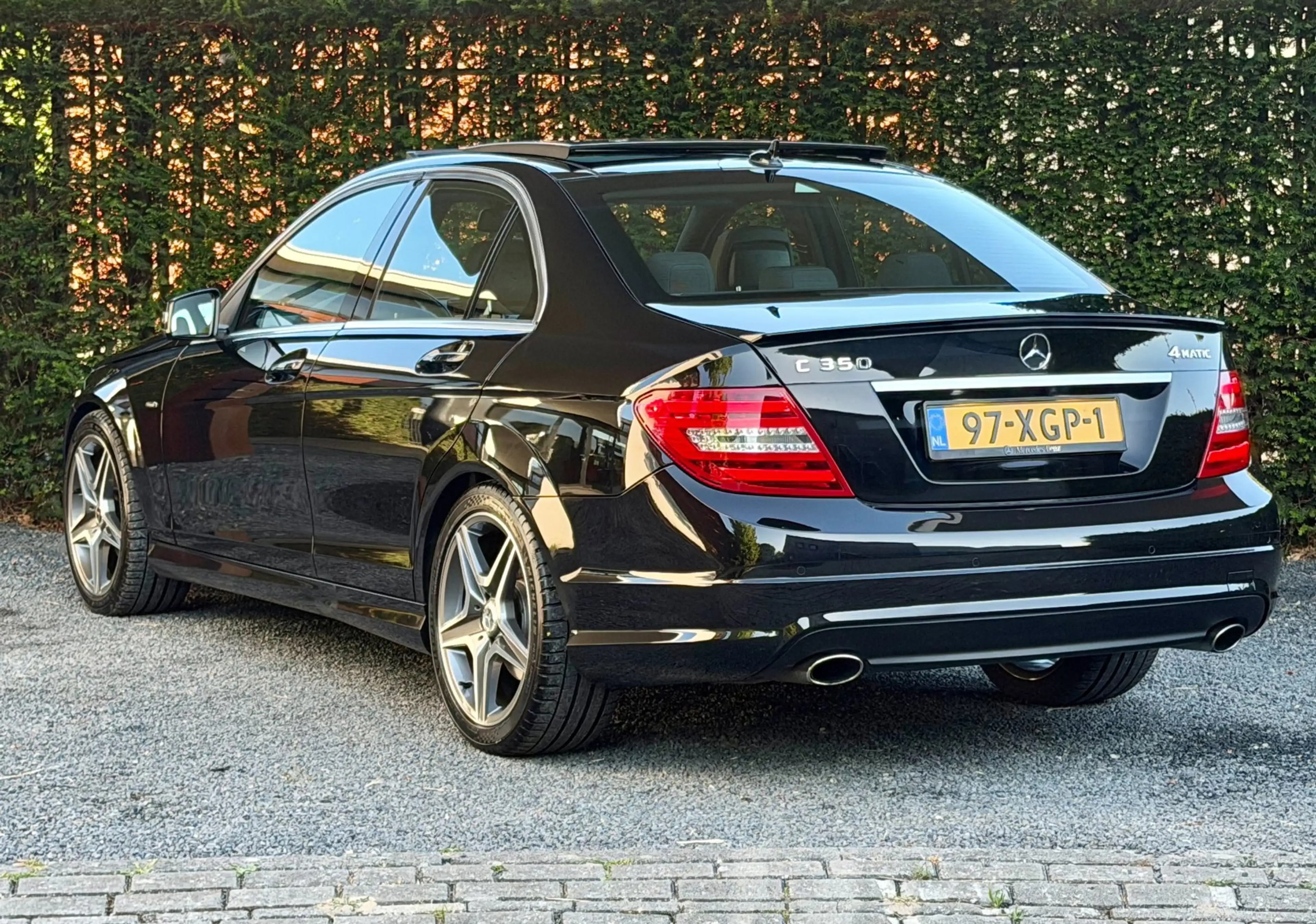 Mercedes-Benz C 350 Avantgarde 4-Matic | FULL OPTIONS | RIJKLAAR! — photo 8