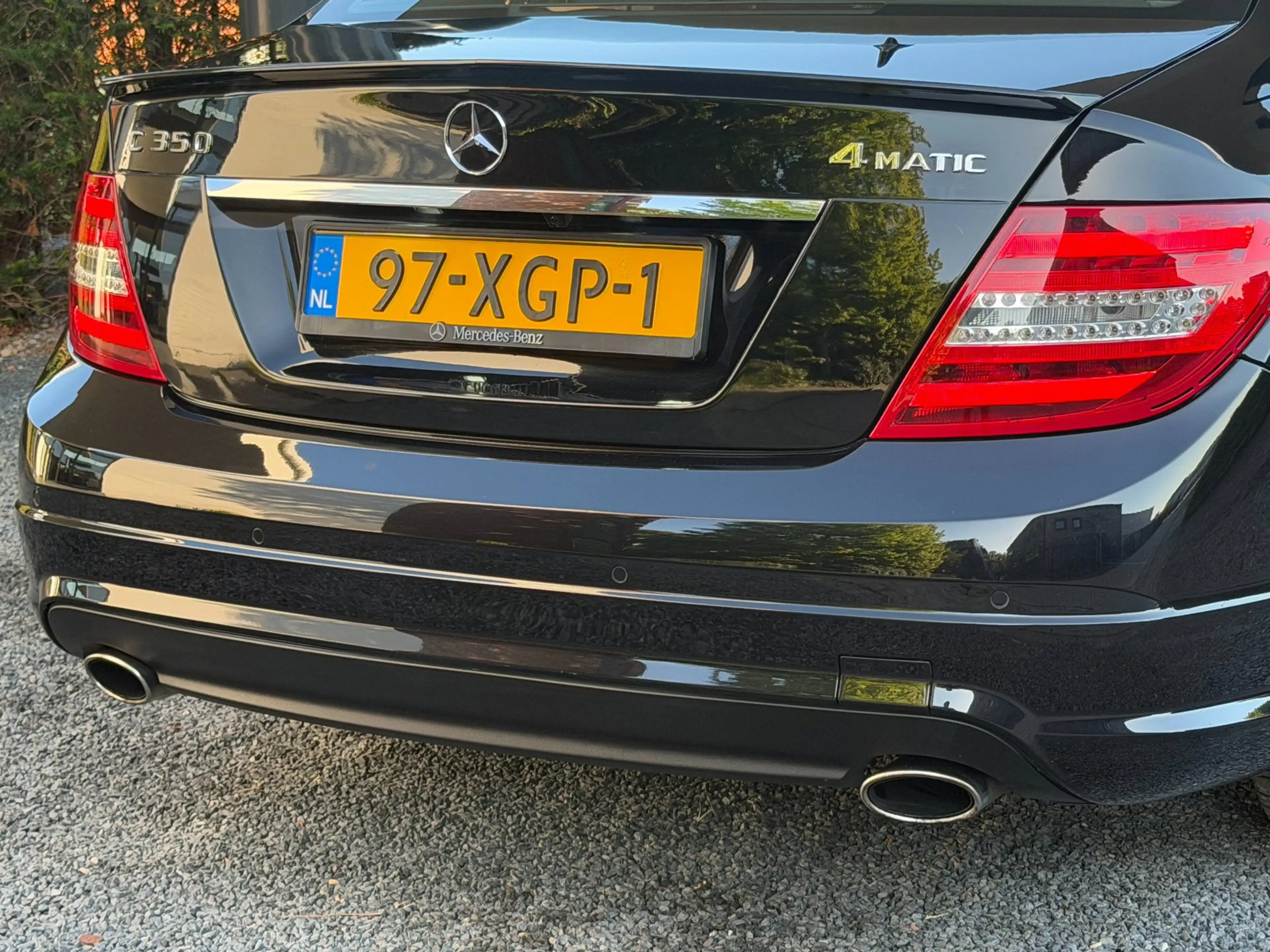 Mercedes-Benz C 350 Avantgarde 4-Matic | FULL OPTIONS | RIJKLAAR! — photo 10