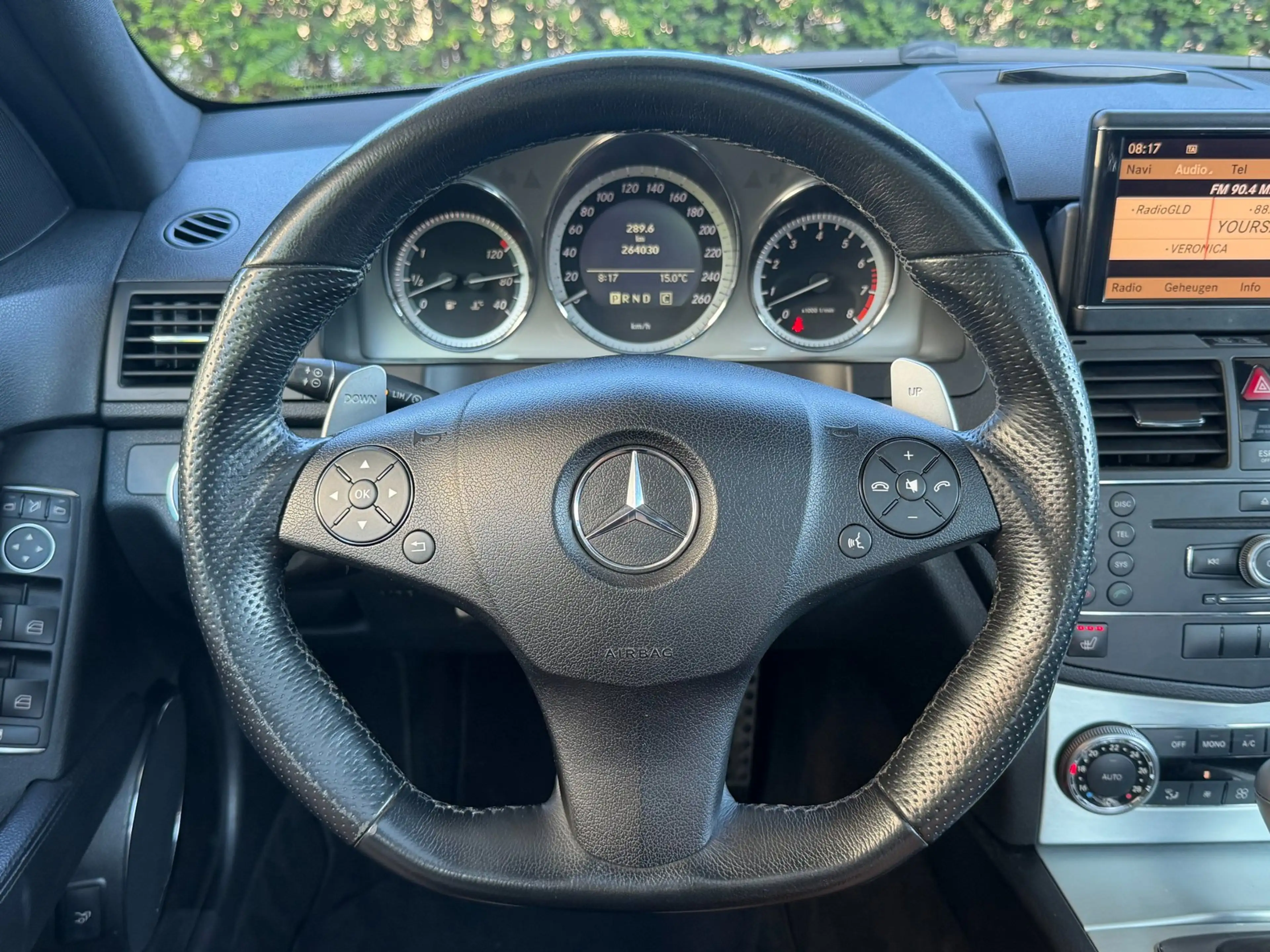 Mercedes-Benz C 350 Avantgarde 4-Matic | FULL OPTIONS | RIJKLAAR! — photo 14
