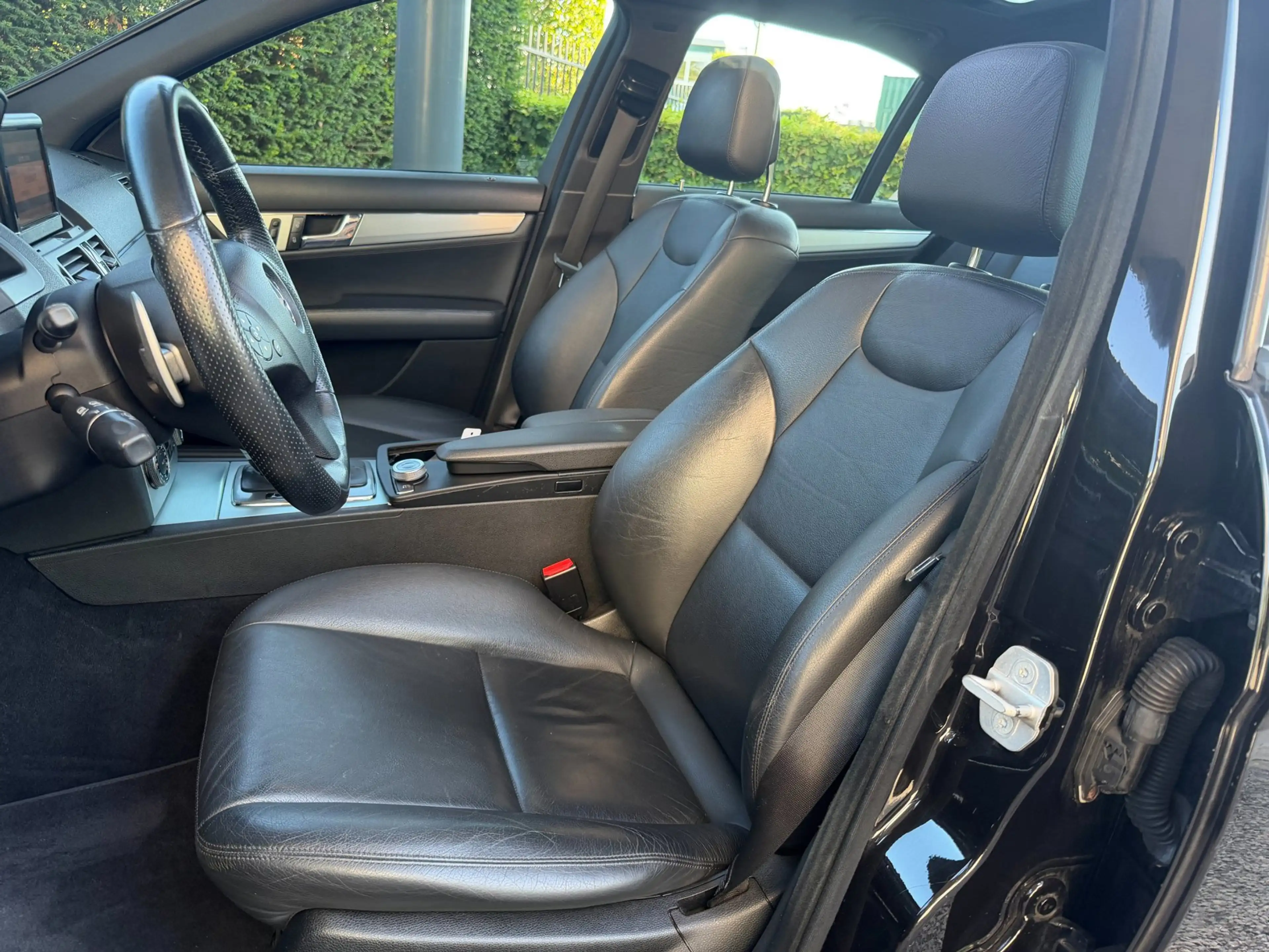 Mercedes-Benz C 350 Avantgarde 4-Matic | FULL OPTIONS | RIJKLAAR! — photo 11